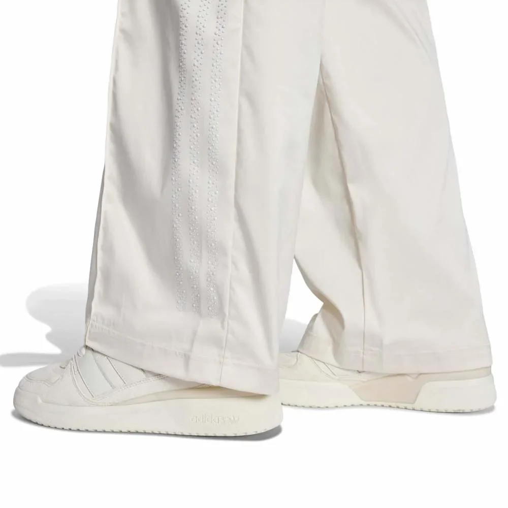 Pearl Firebird Track Pant White - Image 4