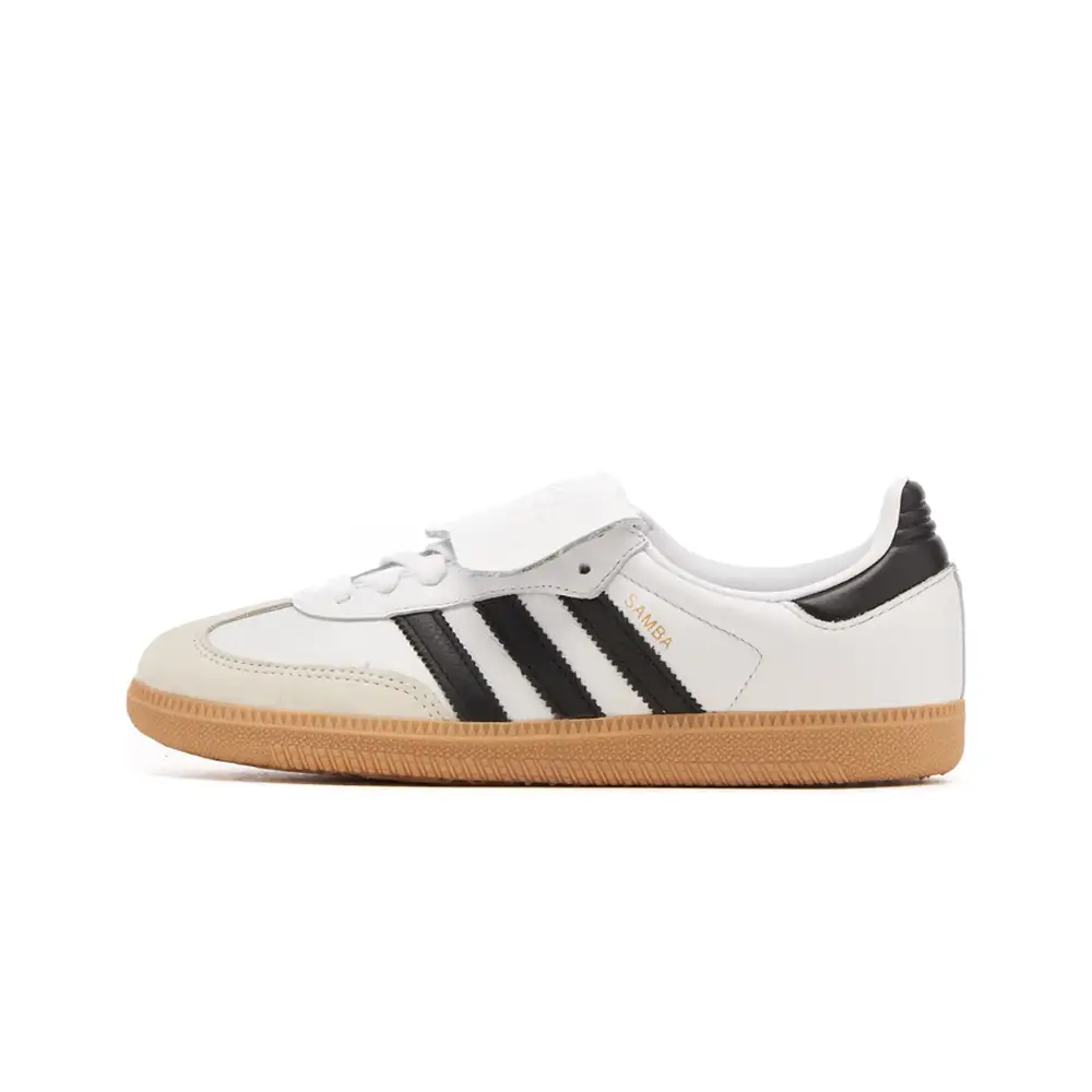 Samba LT White Black