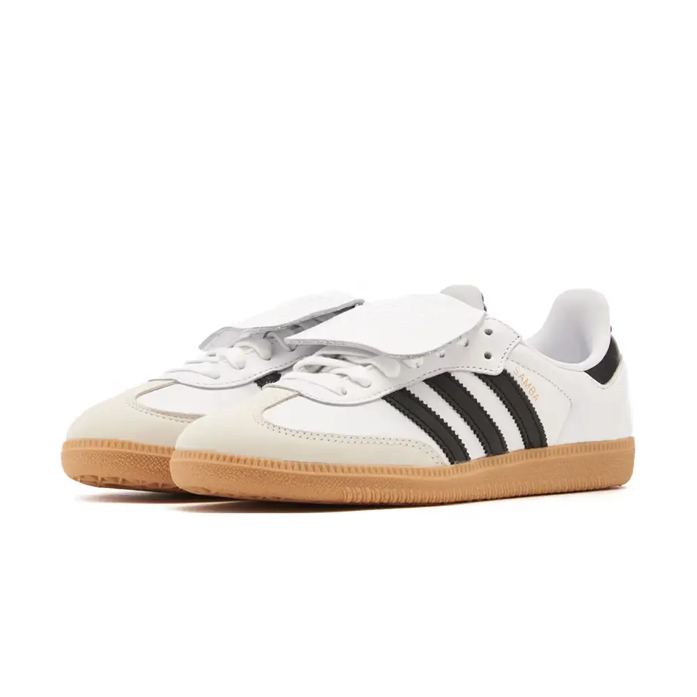 Samba LT White Black - Image 2
