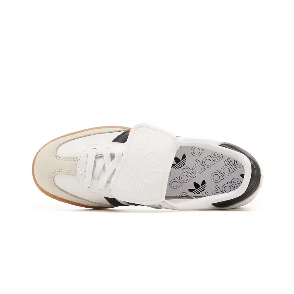 Samba LT White Black - Image 4