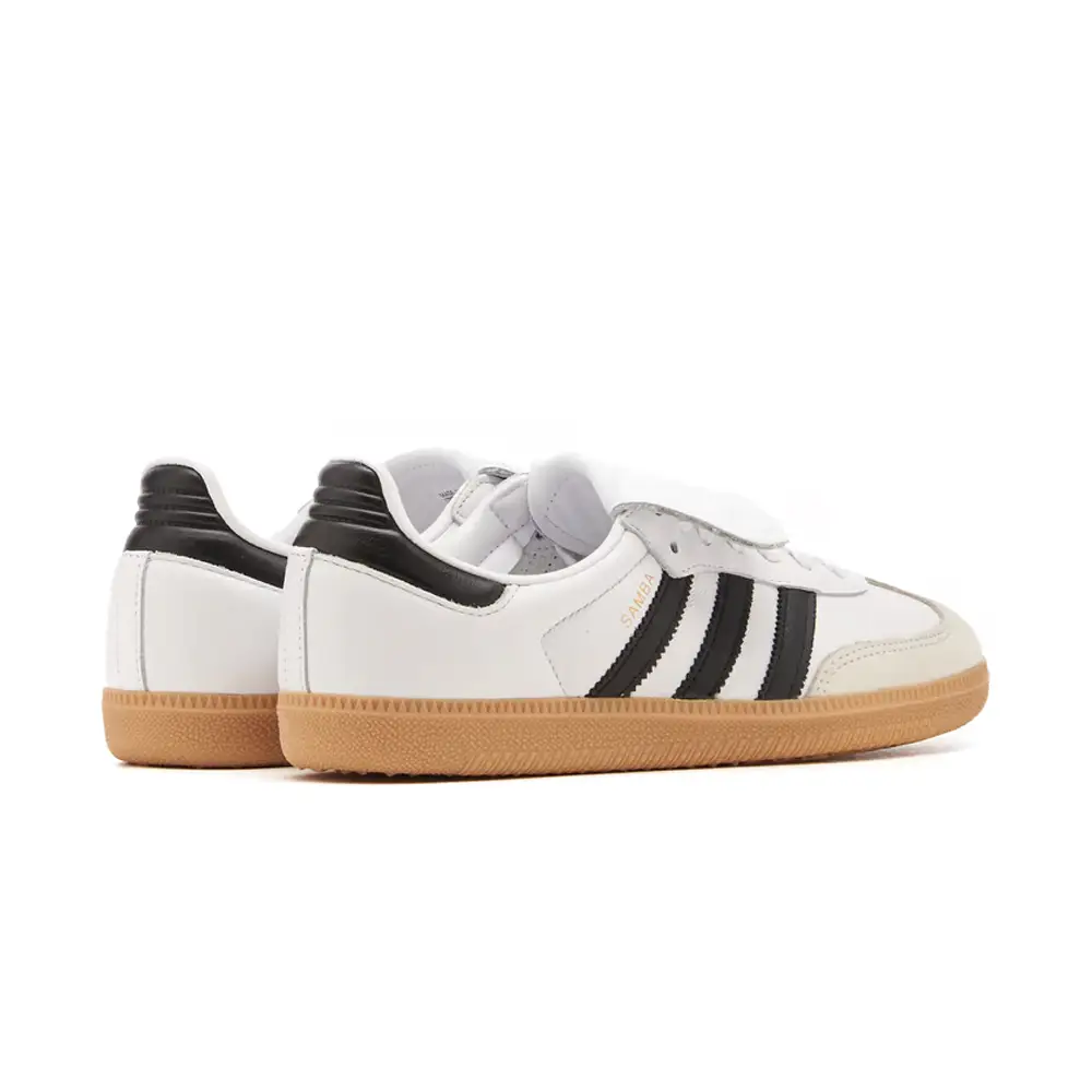 Samba LT White Black - Image 5