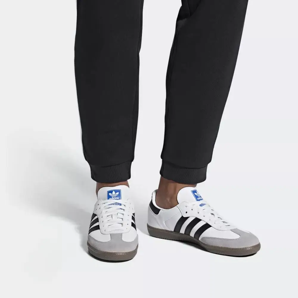 Samba Og Cloud White Core Black - Image 3