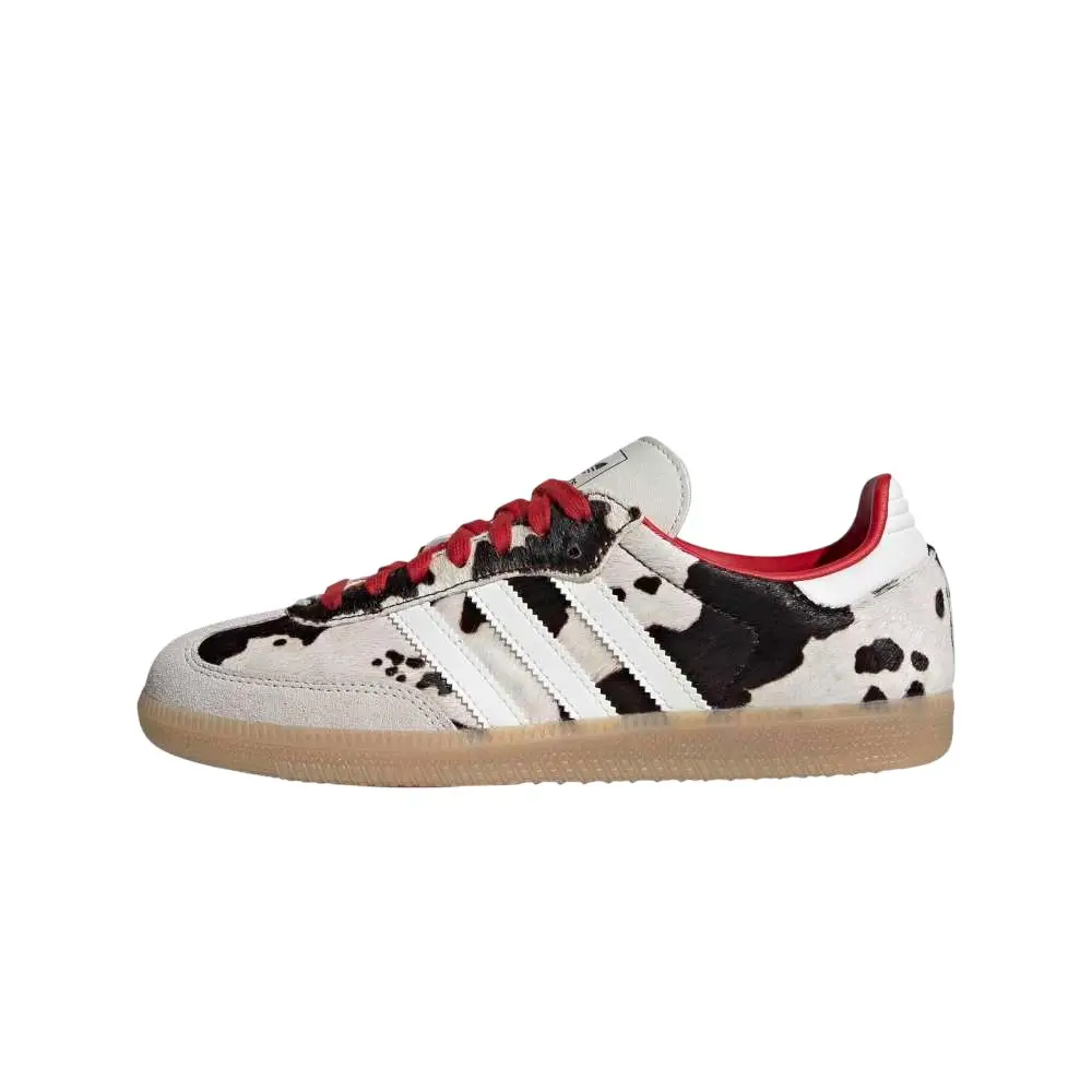 Samba OG Cow Print Sneakers