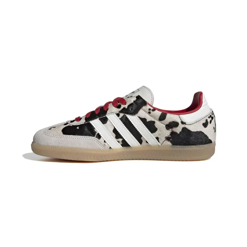 Samba OG Cow Print Sneakers - Image 2