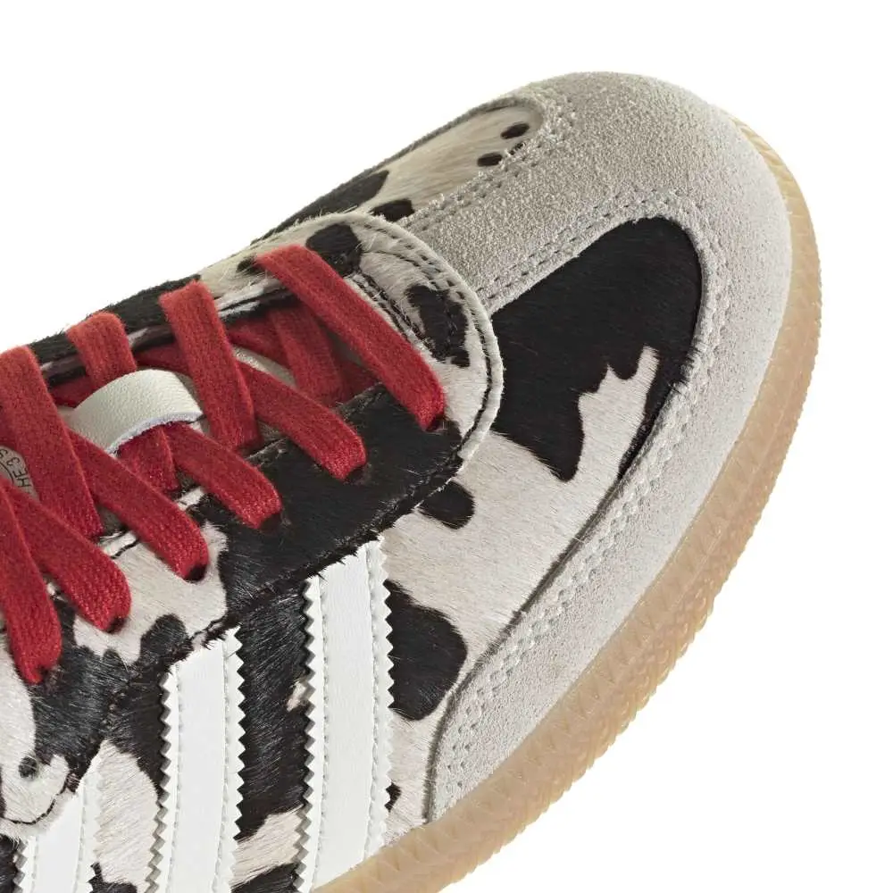 Samba OG Cow Print Sneakers - Image 6