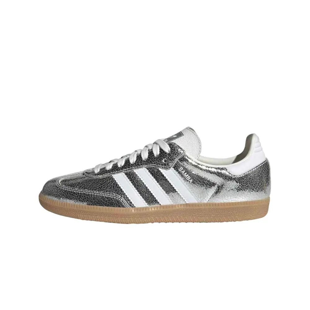 Samba OG Sneakers Silver
