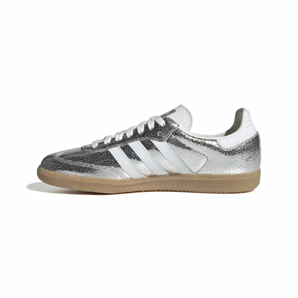 Samba OG Sneakers Silver - Image 2