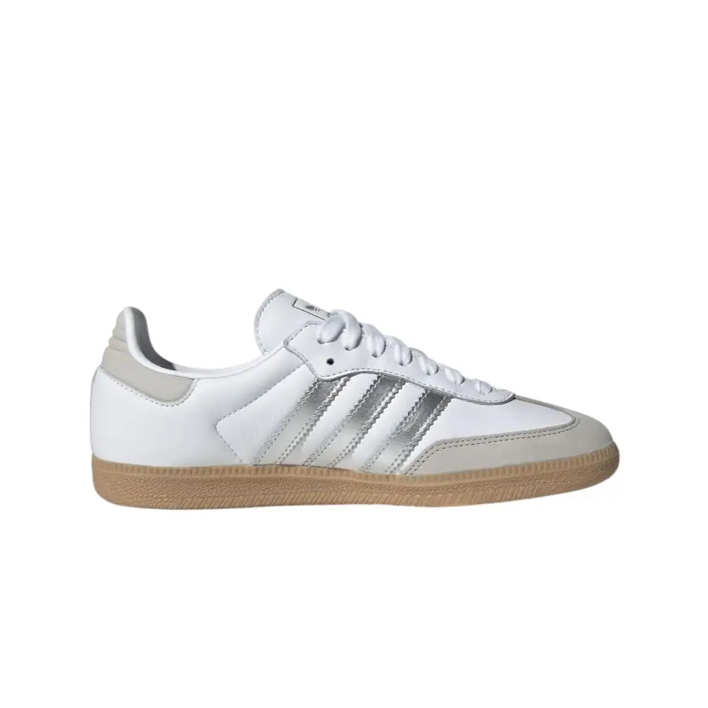 Samba OG White/Silver Metallic - Image 2