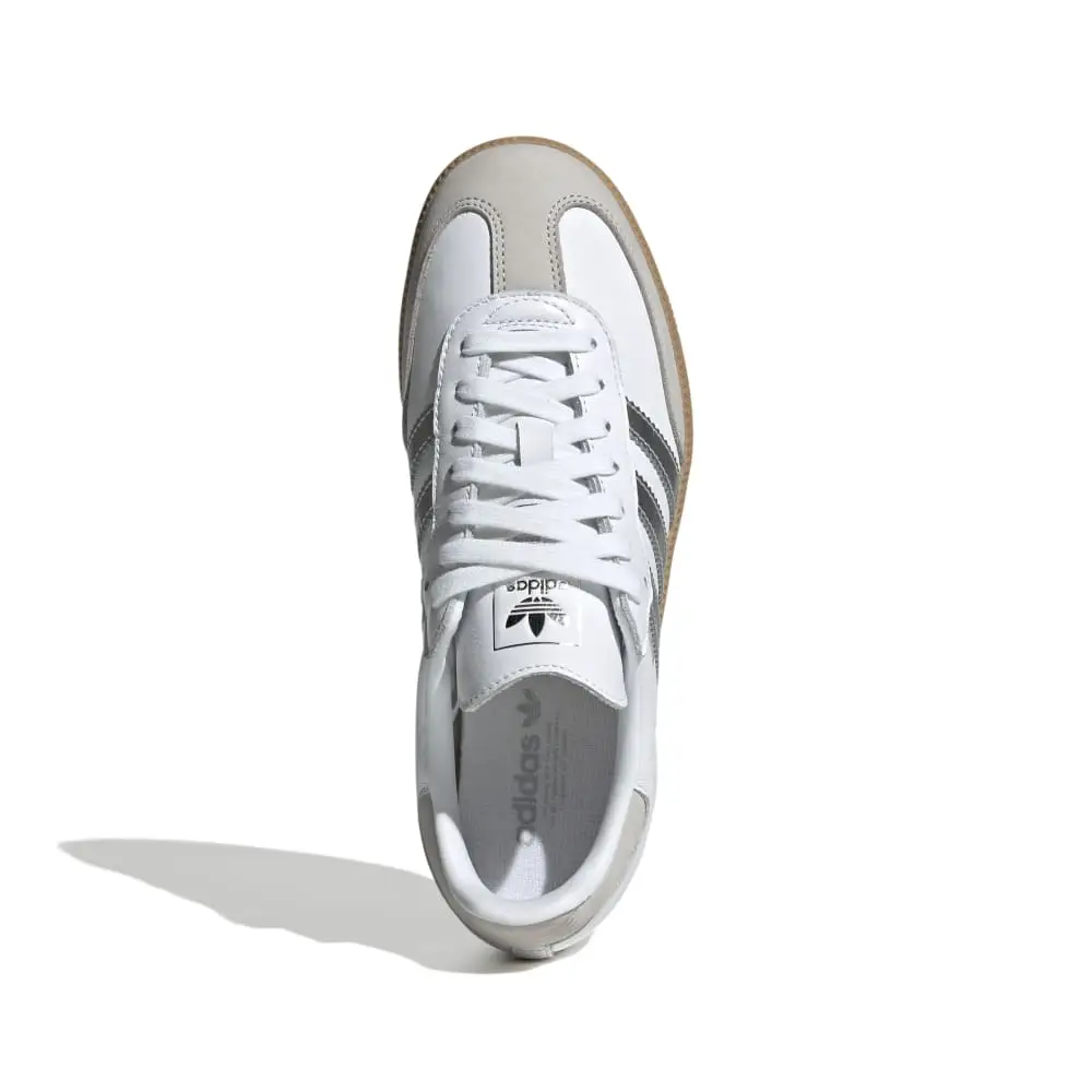 Samba OG White/Silver Metallic - Image 3