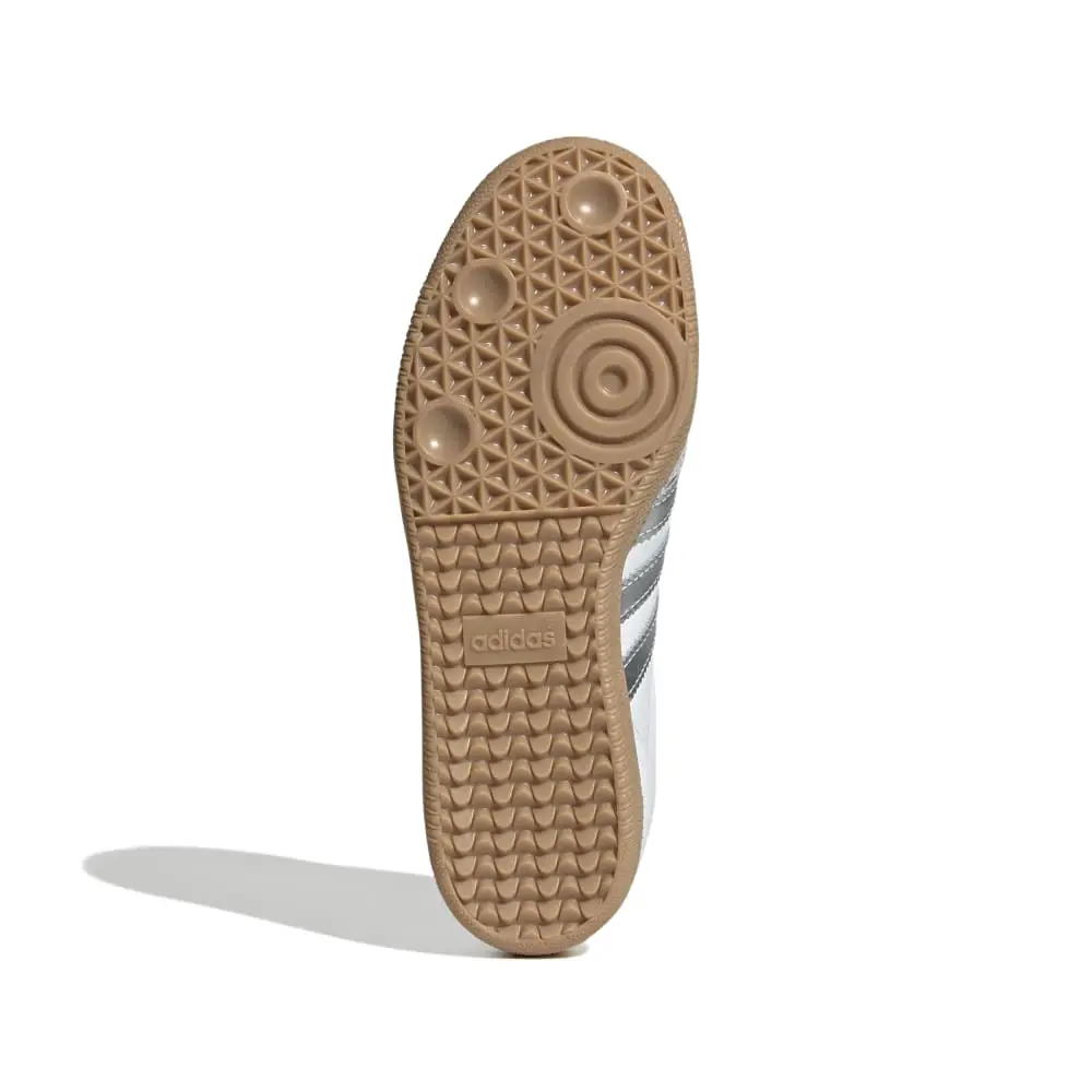 Samba OG White/Silver Metallic - Image 4