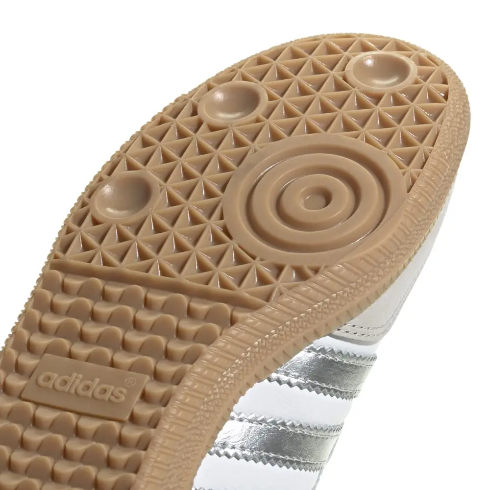 Samba OG White/Silver Metallic - Image 6