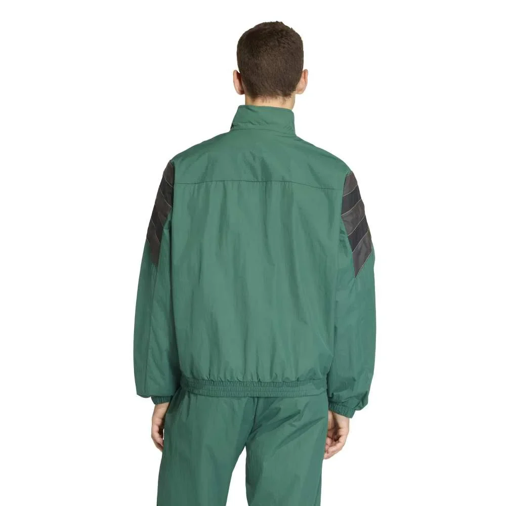 Santiago Track Jacket Green - Image 3