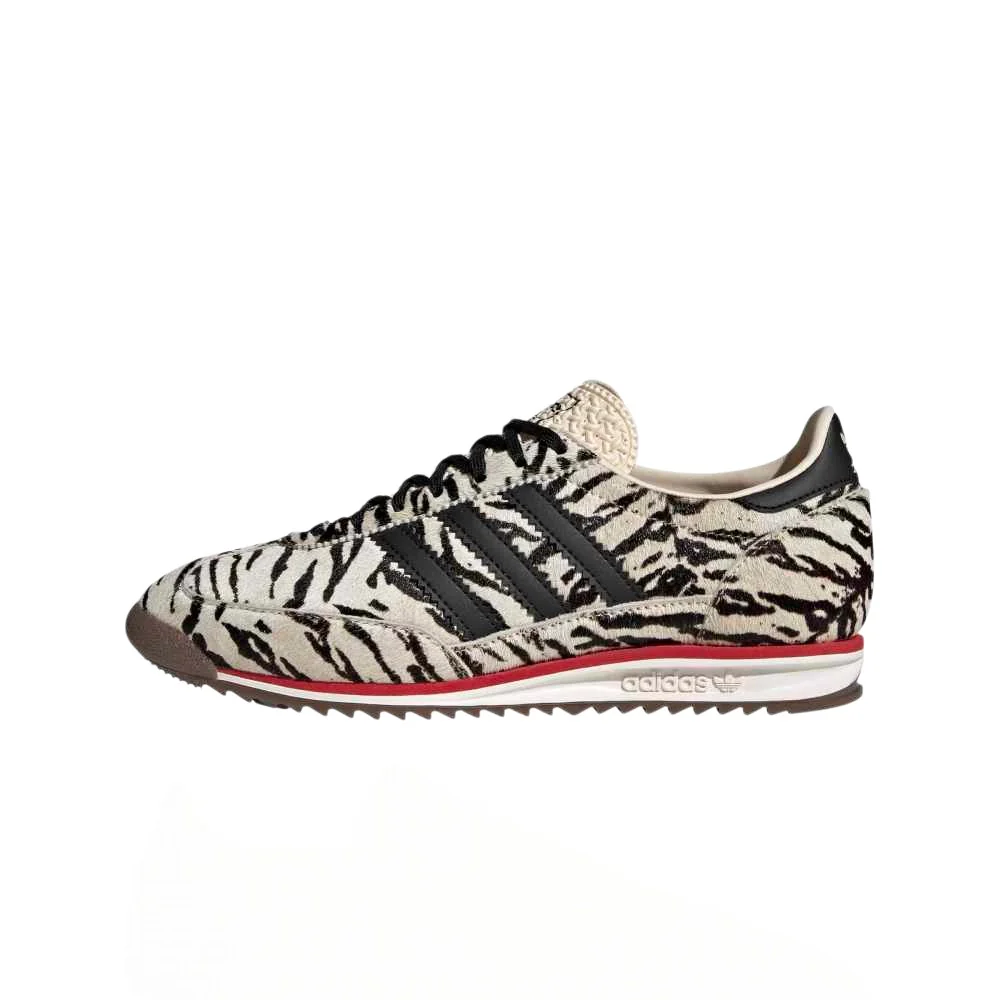 SL 72 OG Zebra Sneakers
