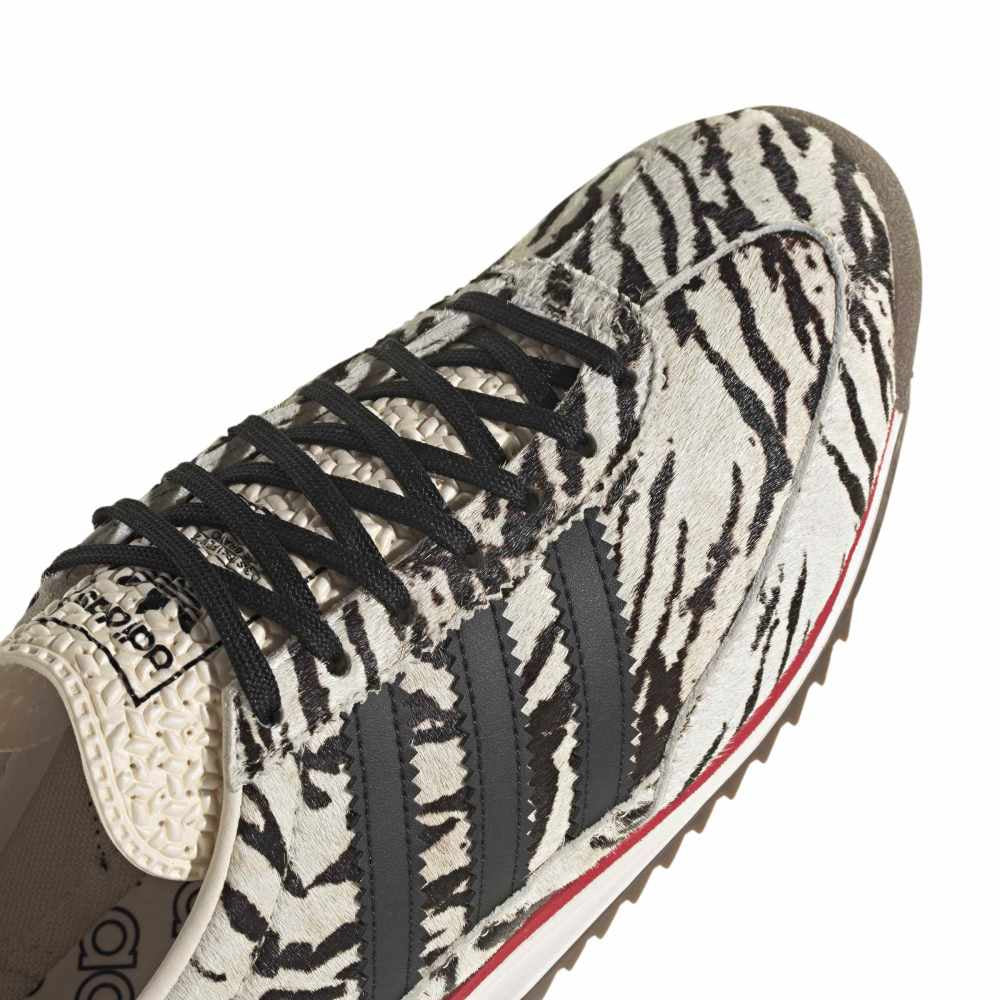 SL 72 OG Zebra Sneakers - Image 5