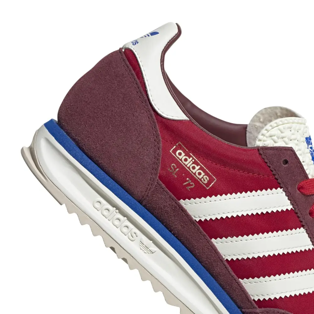Sl 72 Rs Shadow Red / Off White - Image 5
