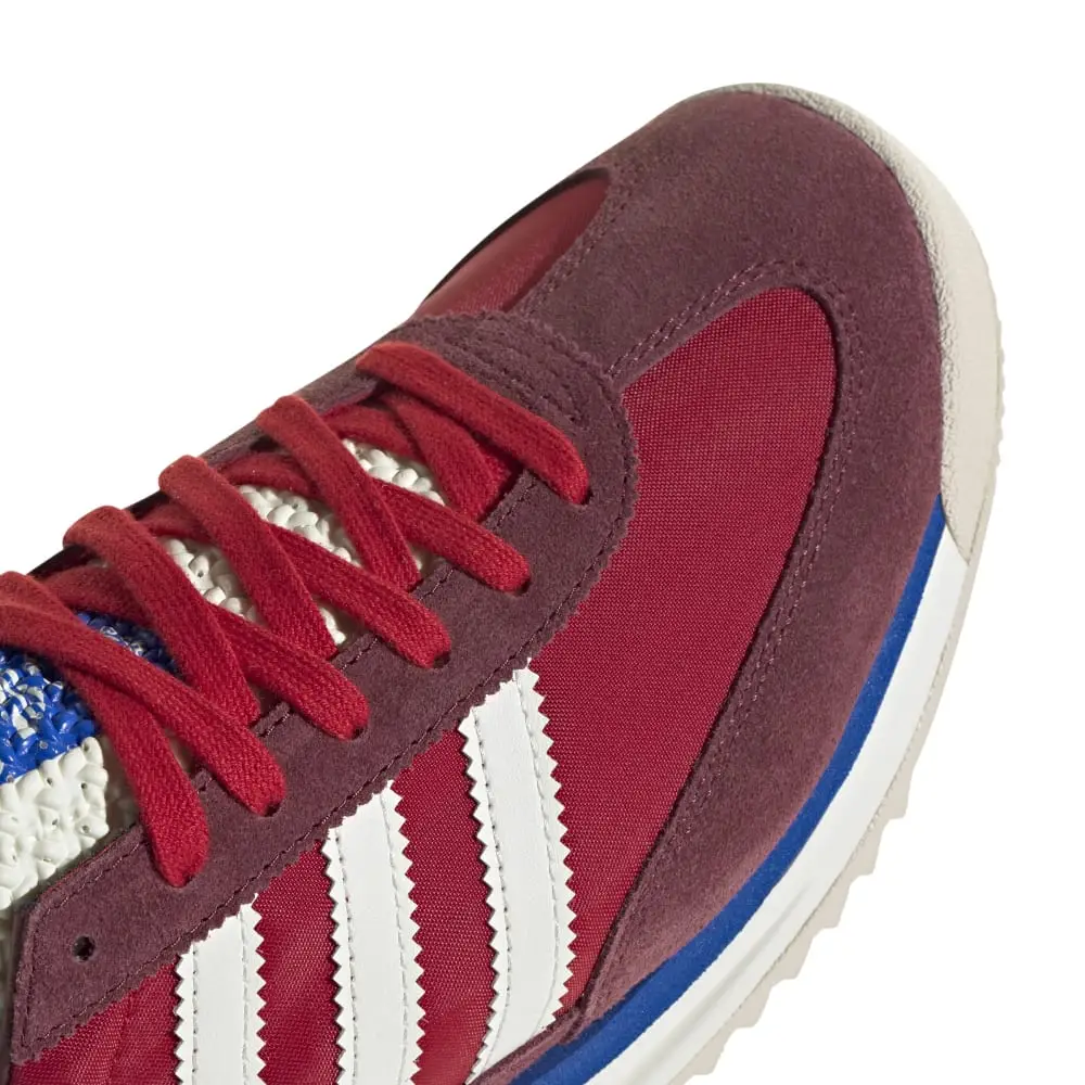Sl 72 Rs Shadow Red / Off White - Image 6