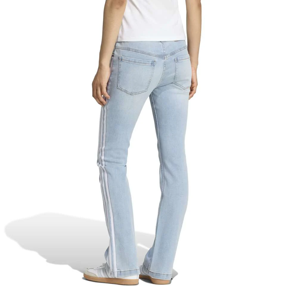 Slim Denim Jeans Light Blue - Image 3