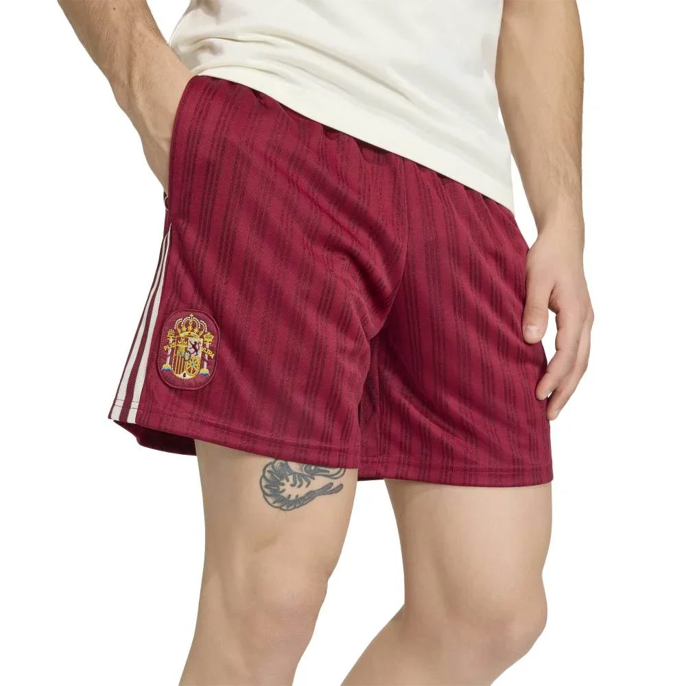 Spain Originals Shorts Red - Image 4