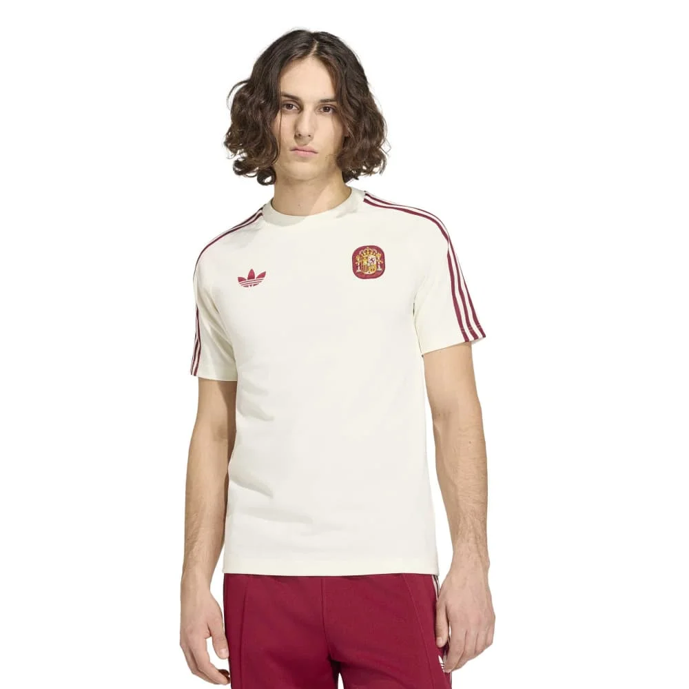 Spain Originals T-Shirt White - Image 2