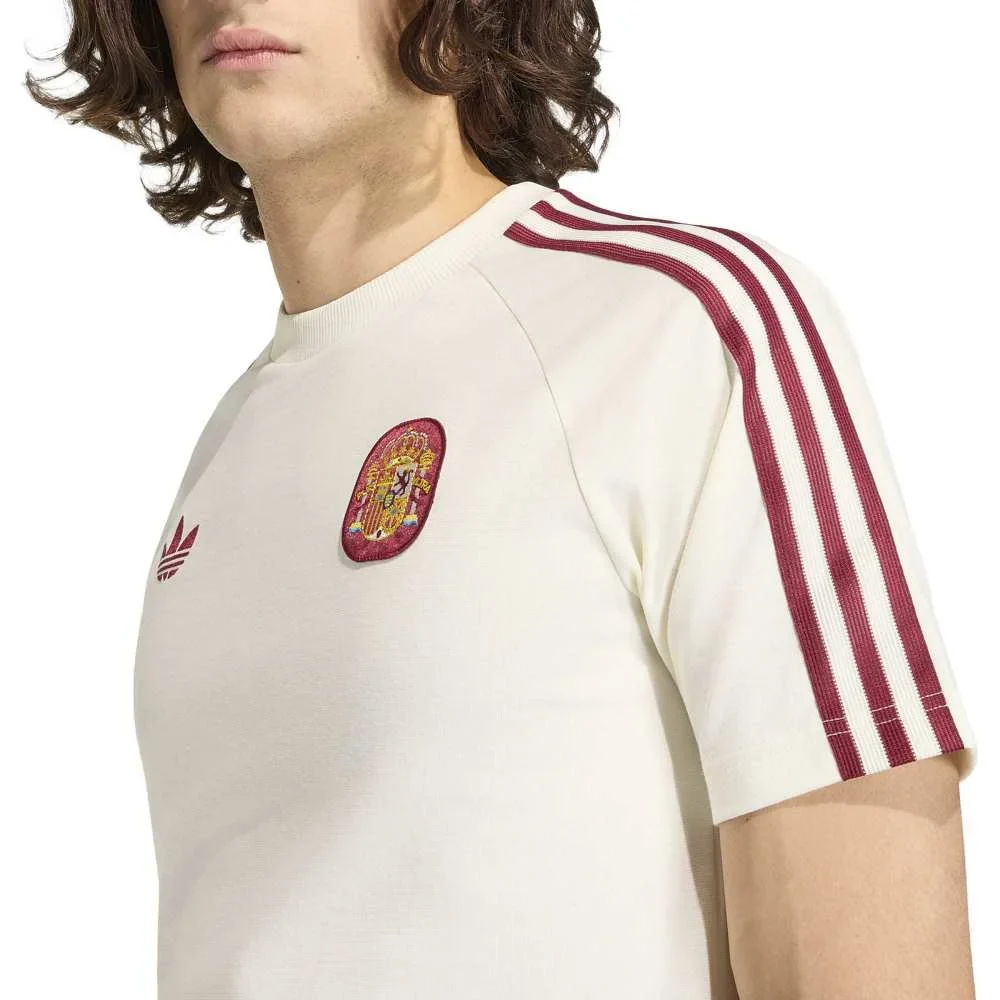 Spain Originals T-Shirt White - Image 4