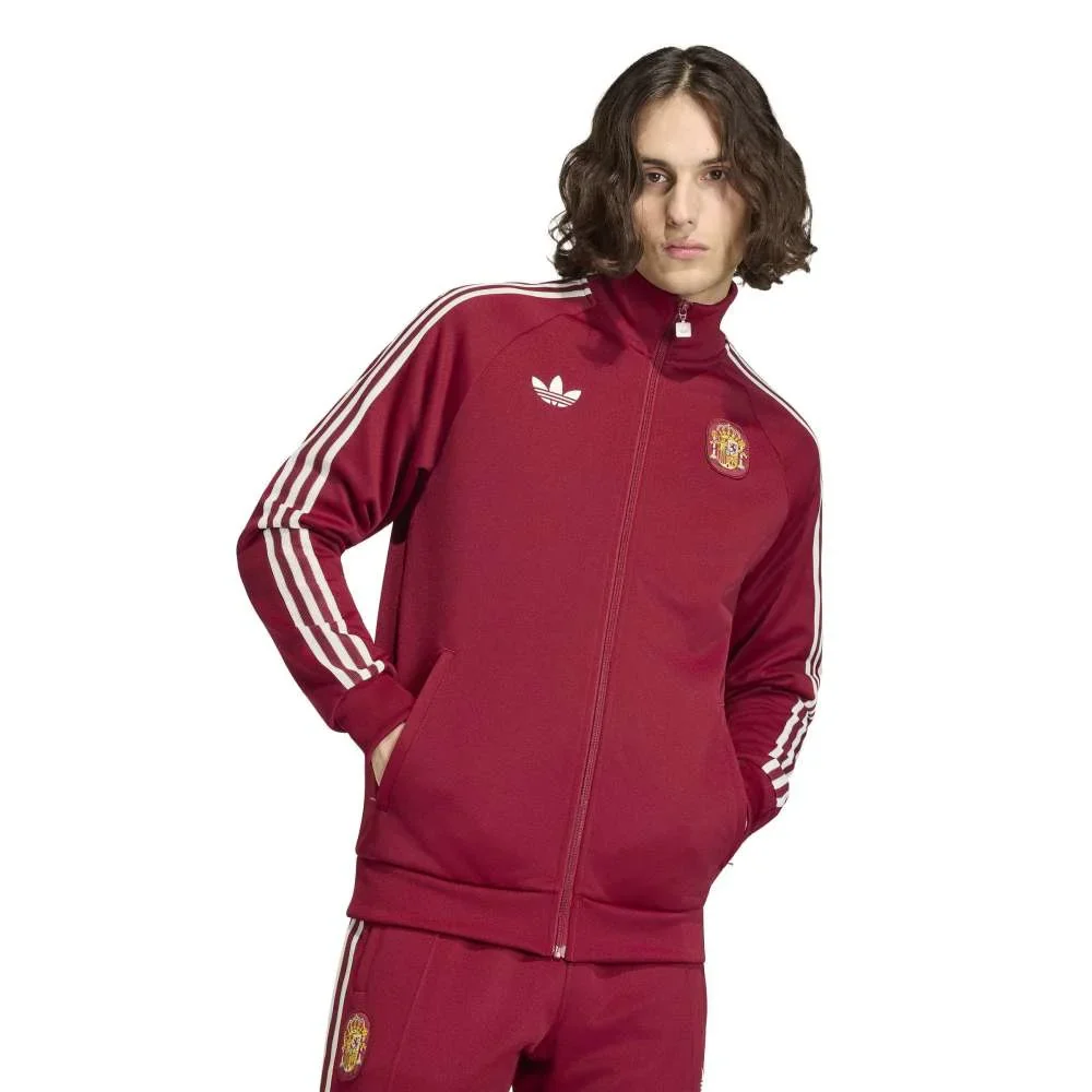 Spain Originals Track Jacket Red - Image 2