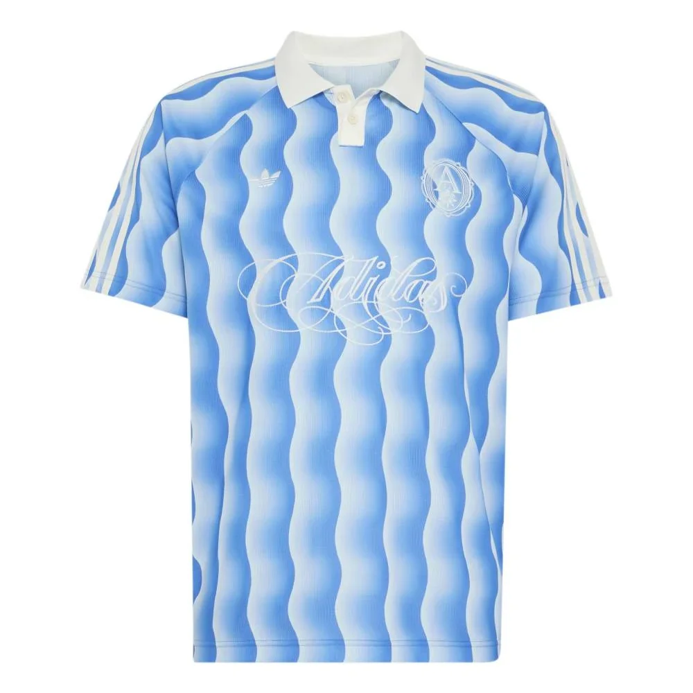 Summer Jersey Blue