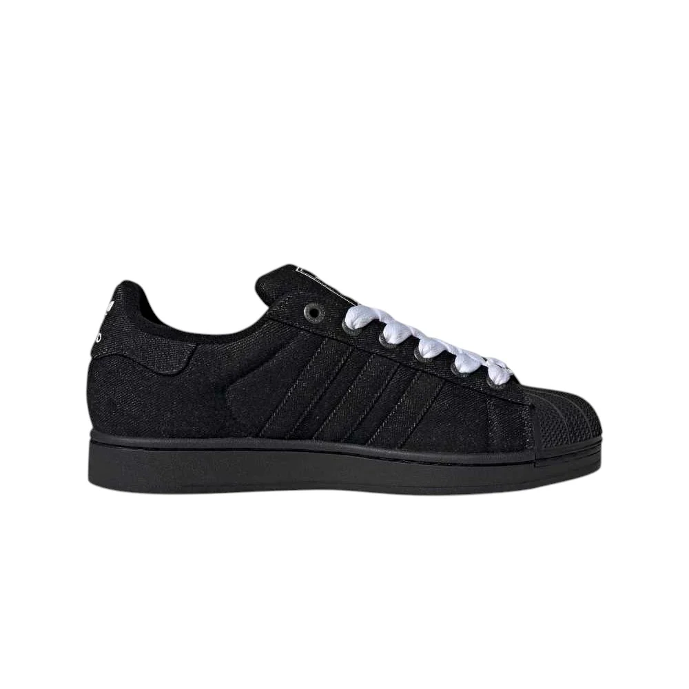 Superstar II Black Sneakers - Image 2