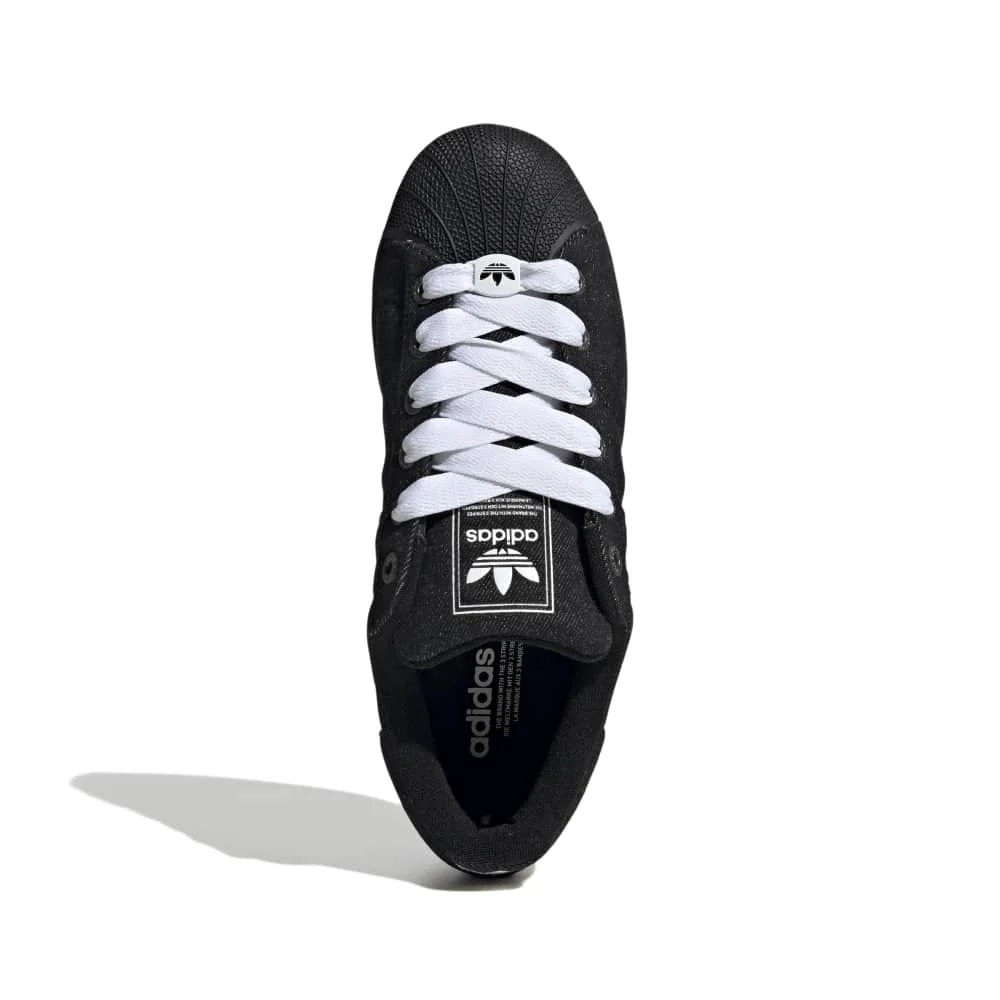 Superstar II Black Sneakers - Image 3
