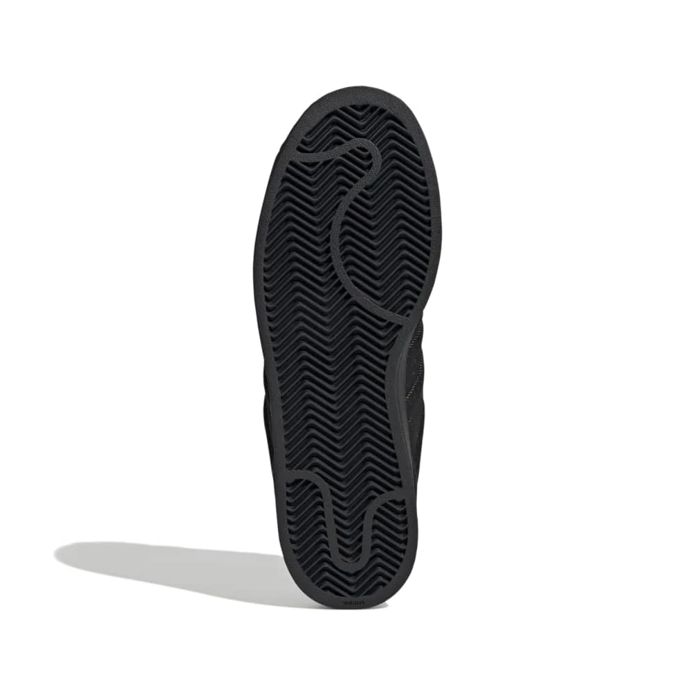 Superstar II Black Sneakers - Image 4