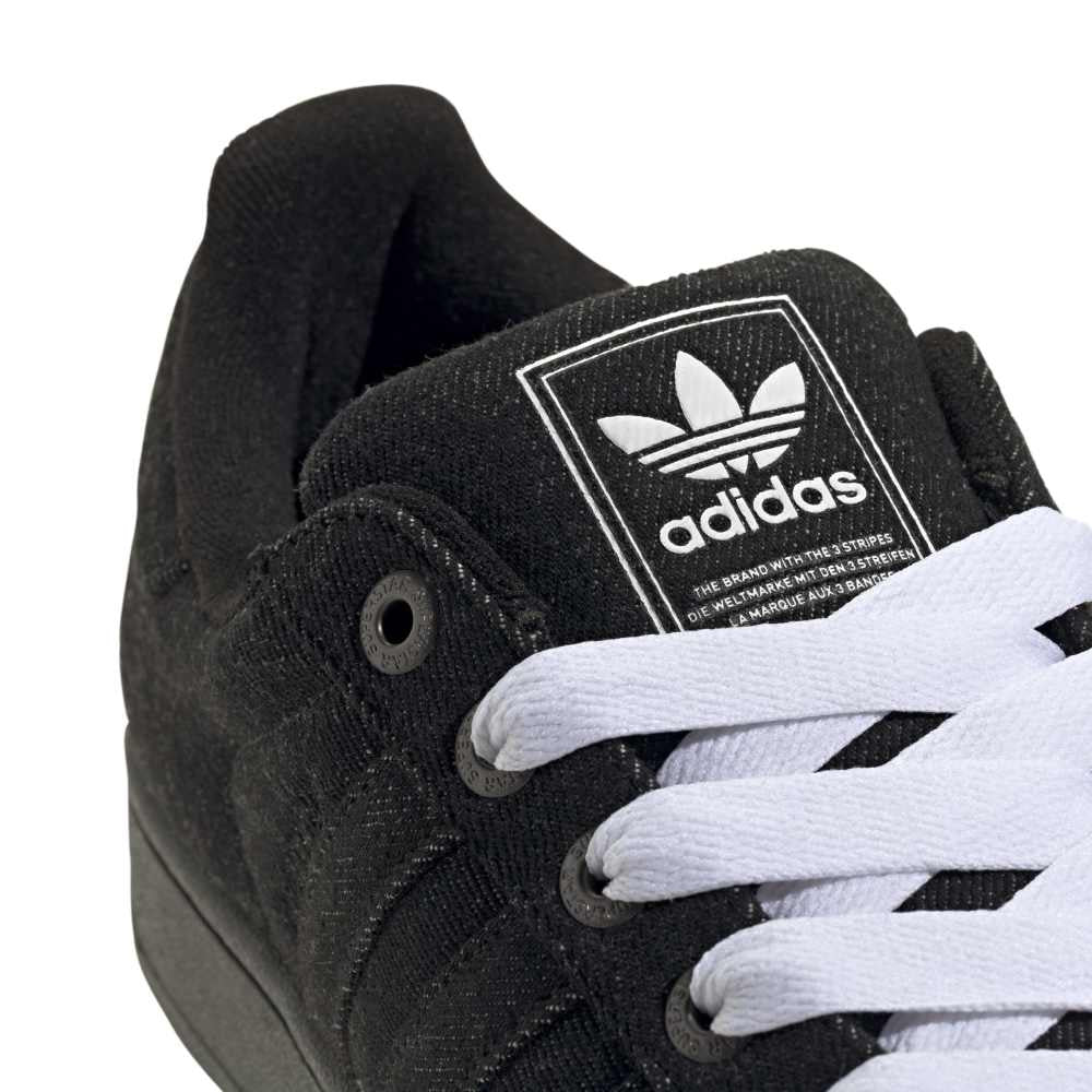 Superstar II Black Sneakers - Image 5