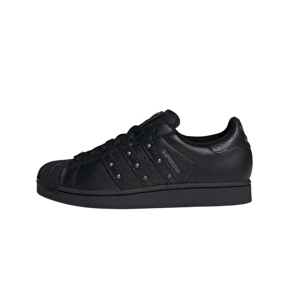 Superstar II Black Sneakers