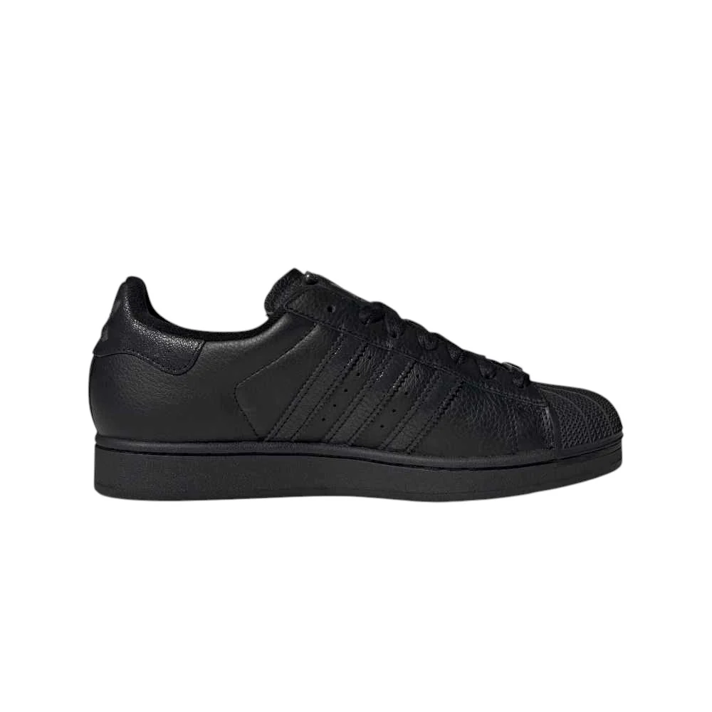 Superstar II Black Sneakers - Image 2