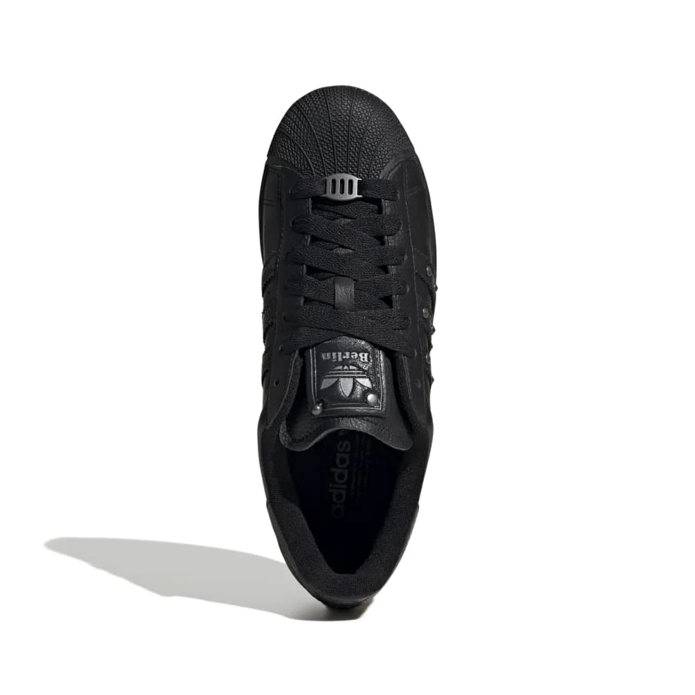 Superstar II Black Sneakers - Image 3