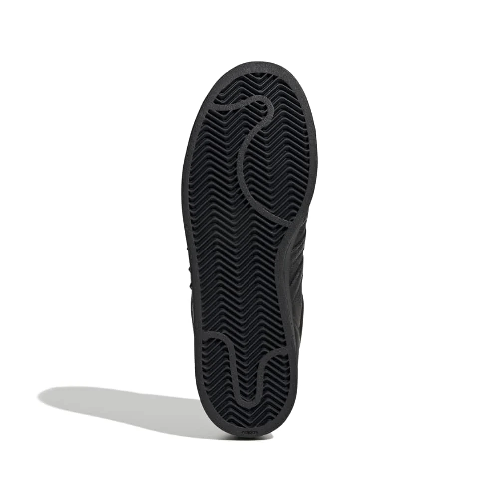 Superstar II Black Sneakers - Image 4