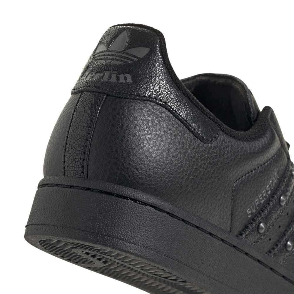 Superstar II Black Sneakers - Image 5