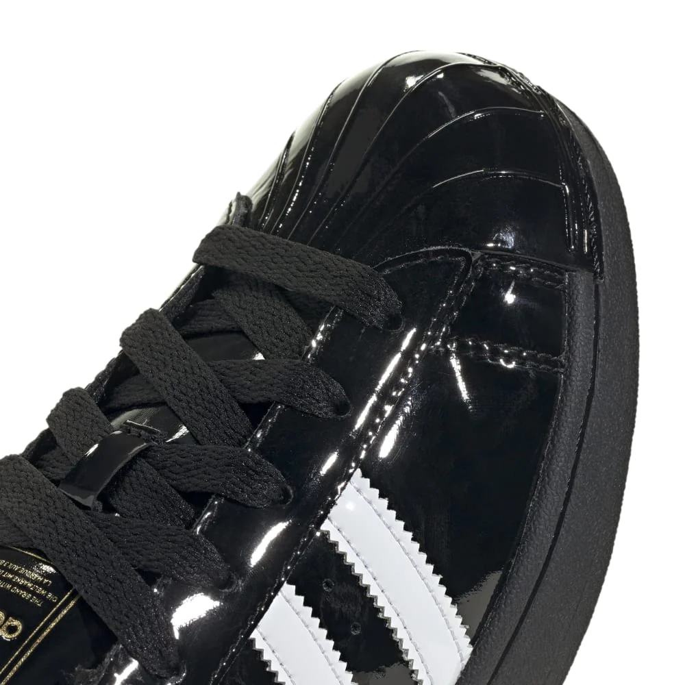 Superstar II Black White Sneakers - Image 5