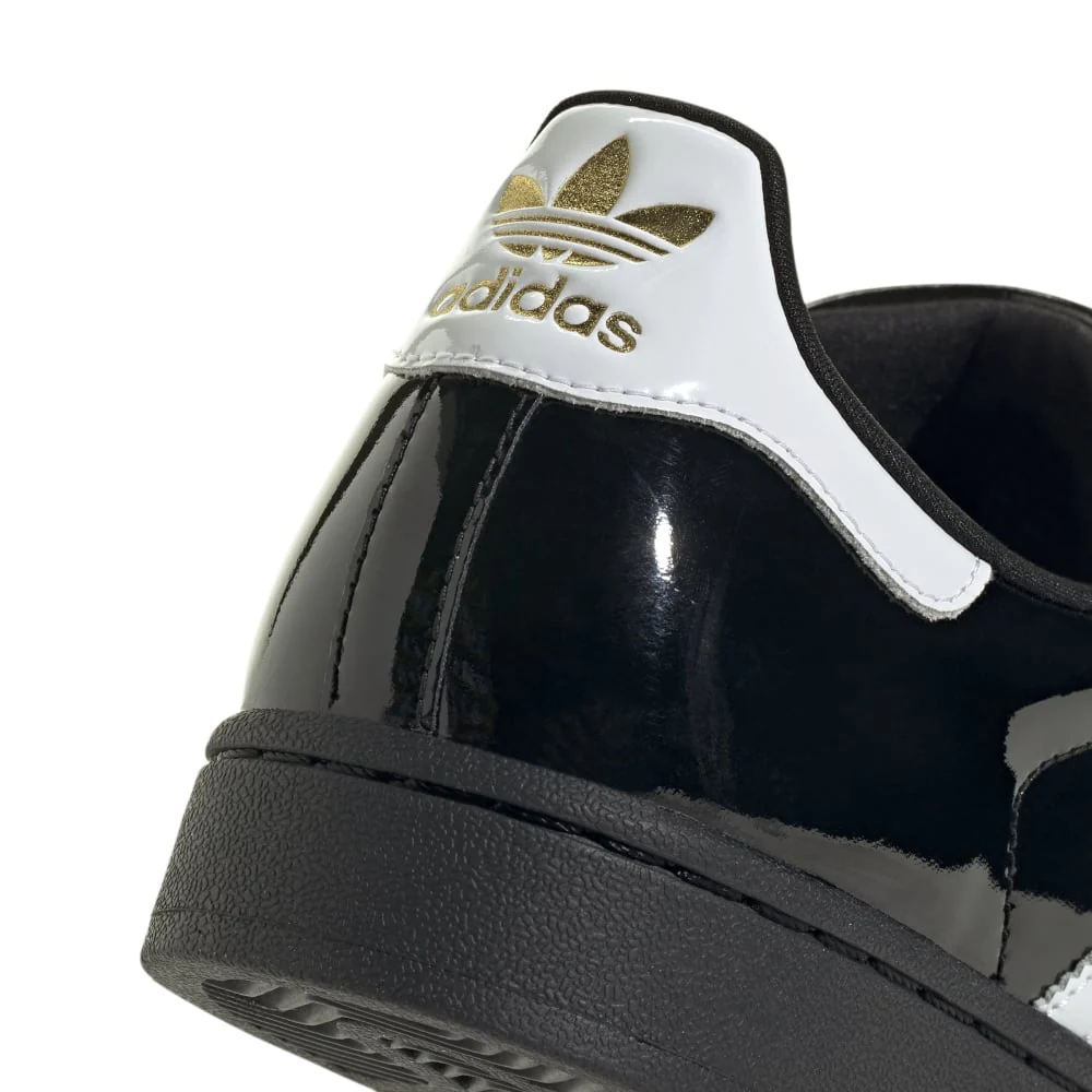 Superstar II Black White Sneakers - Image 6
