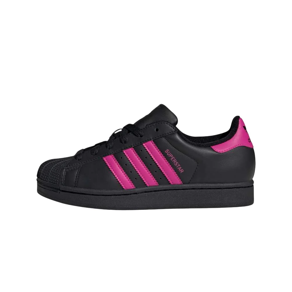 Superstar II Sneakers Black
