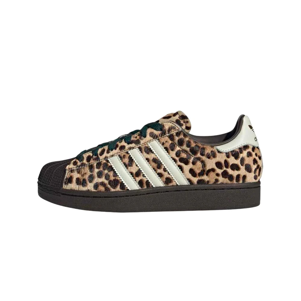 Superstar II Sneakers Brown