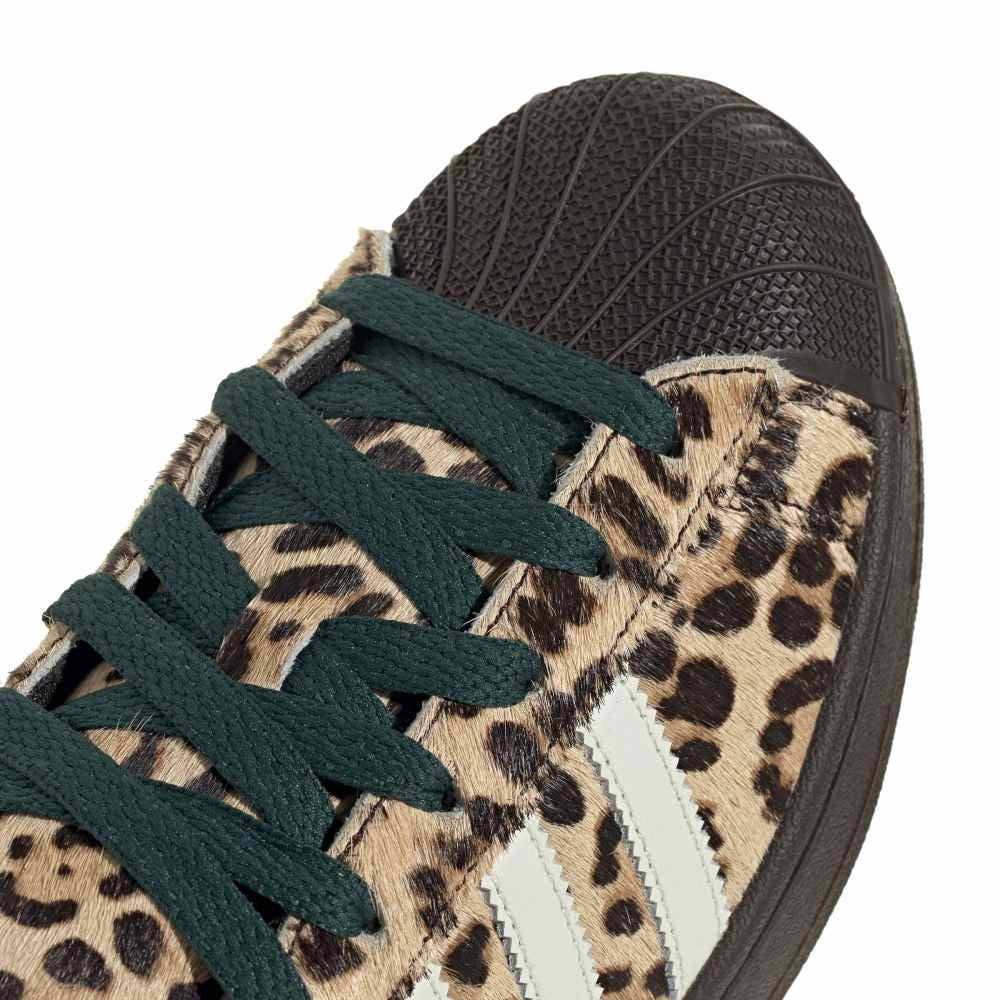 Superstar II Sneakers Brown - Image 6