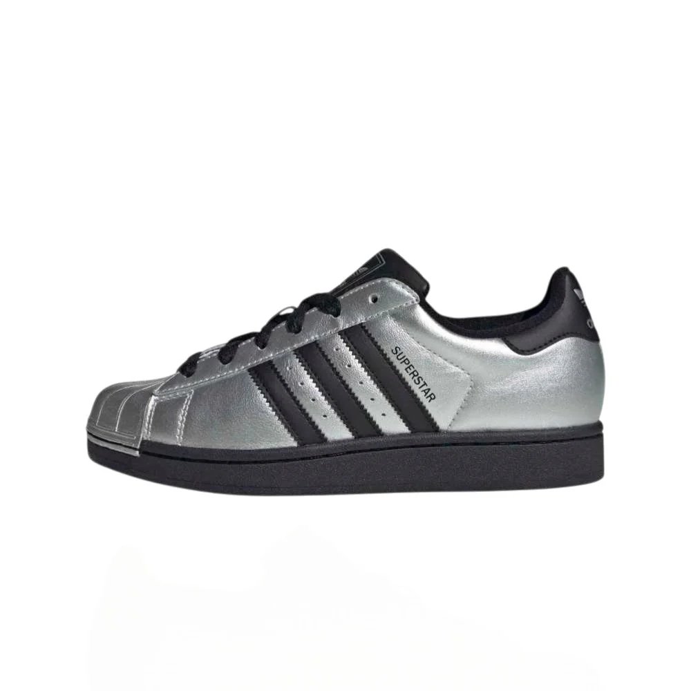 Superstar II Sneakers Silver