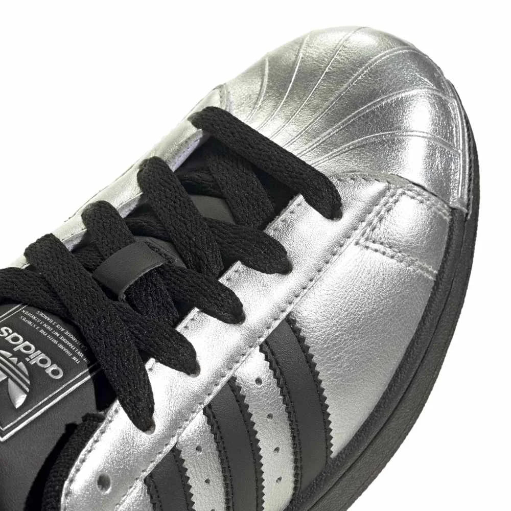 Superstar II Sneakers Silver - Image 5