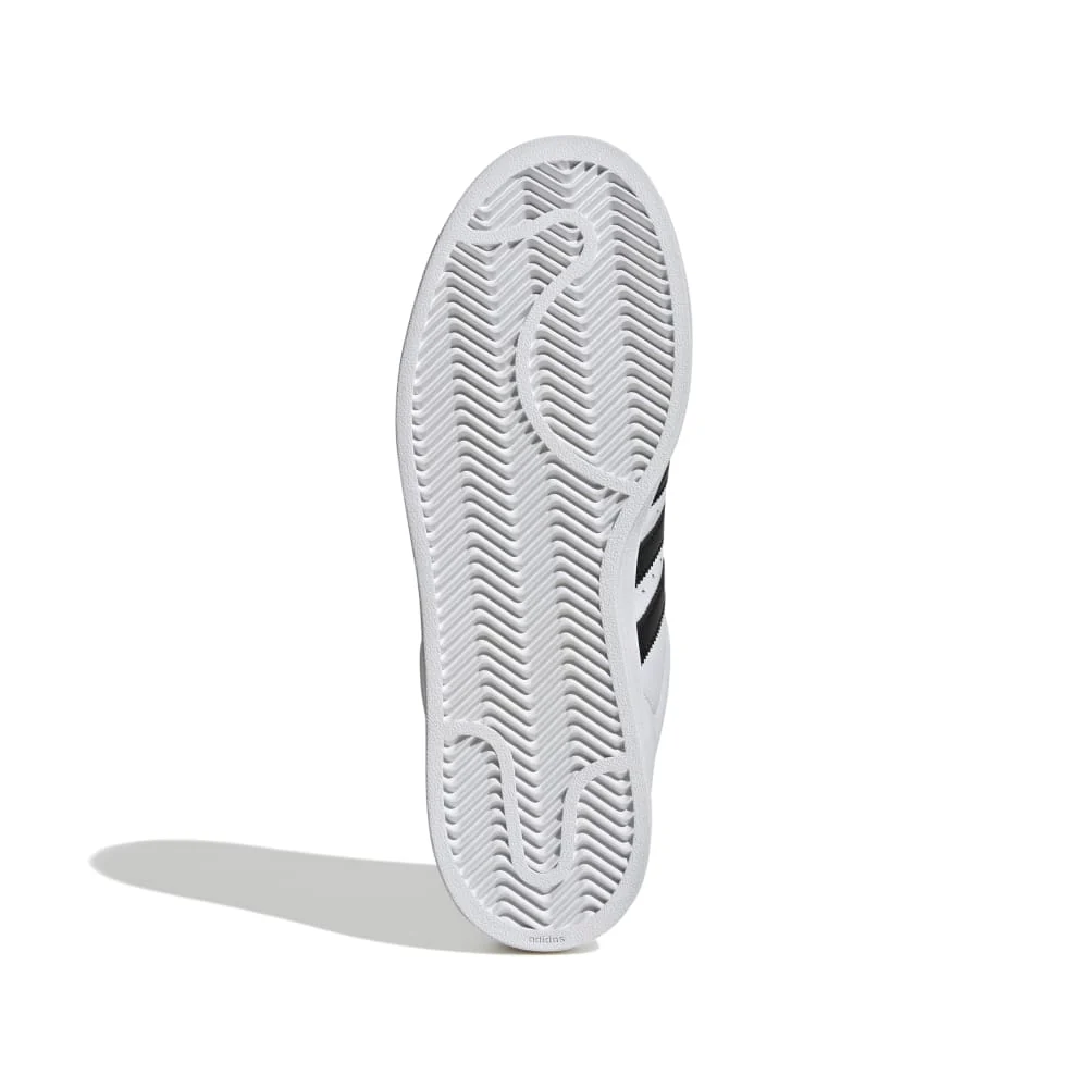 Superstar II White Black Sneakers - Image 4