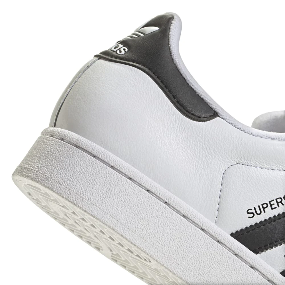 Superstar II White Black Sneakers - Image 6