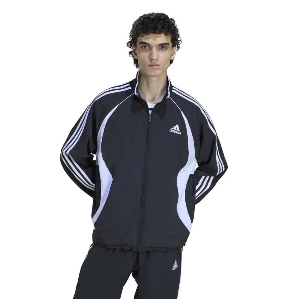 Teamgeist Adicolor Track Jacket Black - Image 2