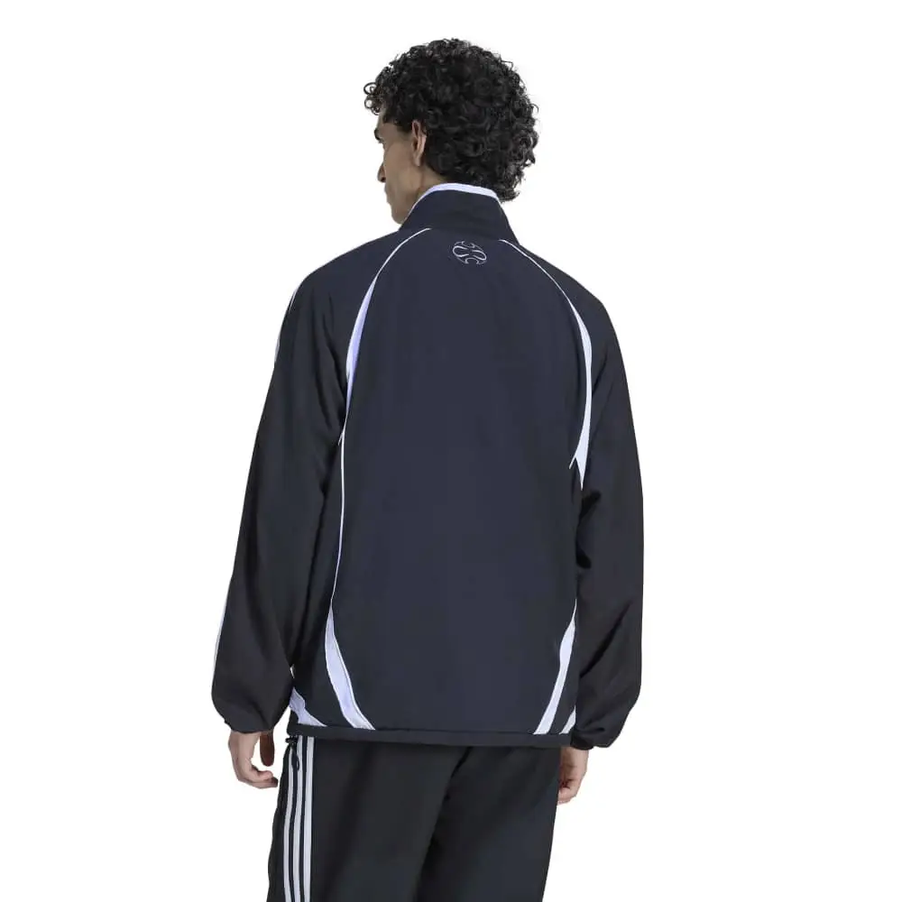 Teamgeist Adicolor Track Jacket Black - Image 3