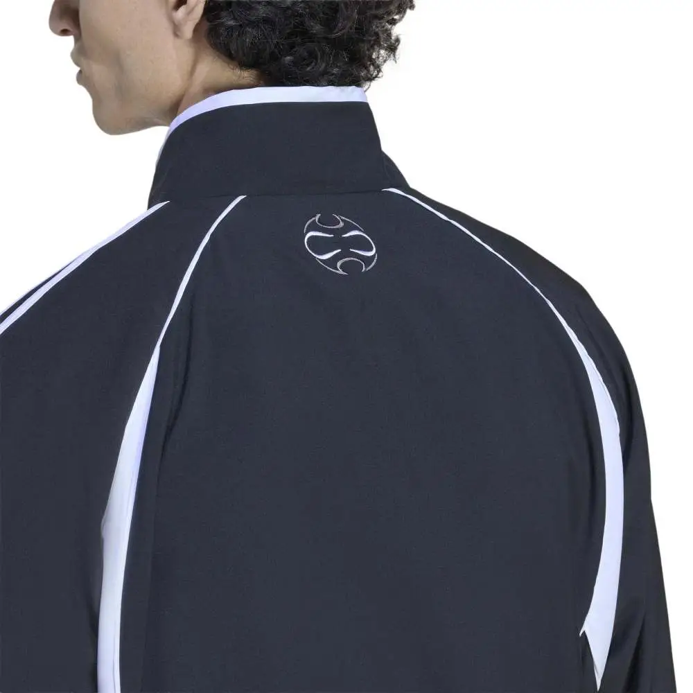 Teamgeist Adicolor Track Jacket Black - Image 5