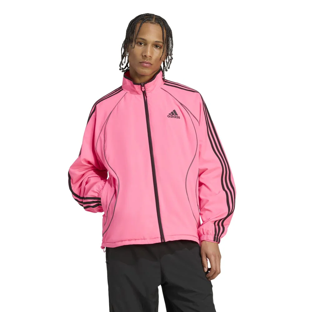 Teamgeist Adicolor Track Jacket Pink - Image 2
