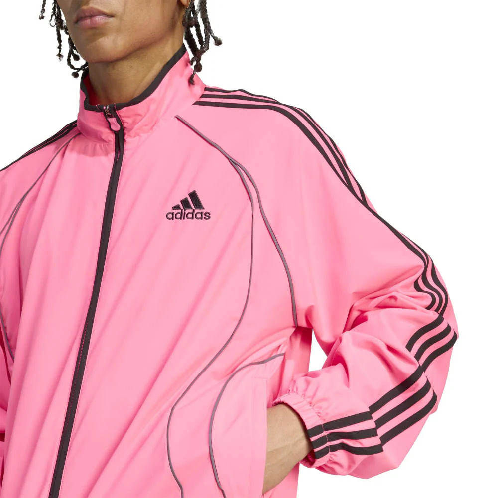 Teamgeist Adicolor Track Jacket Pink - Image 5