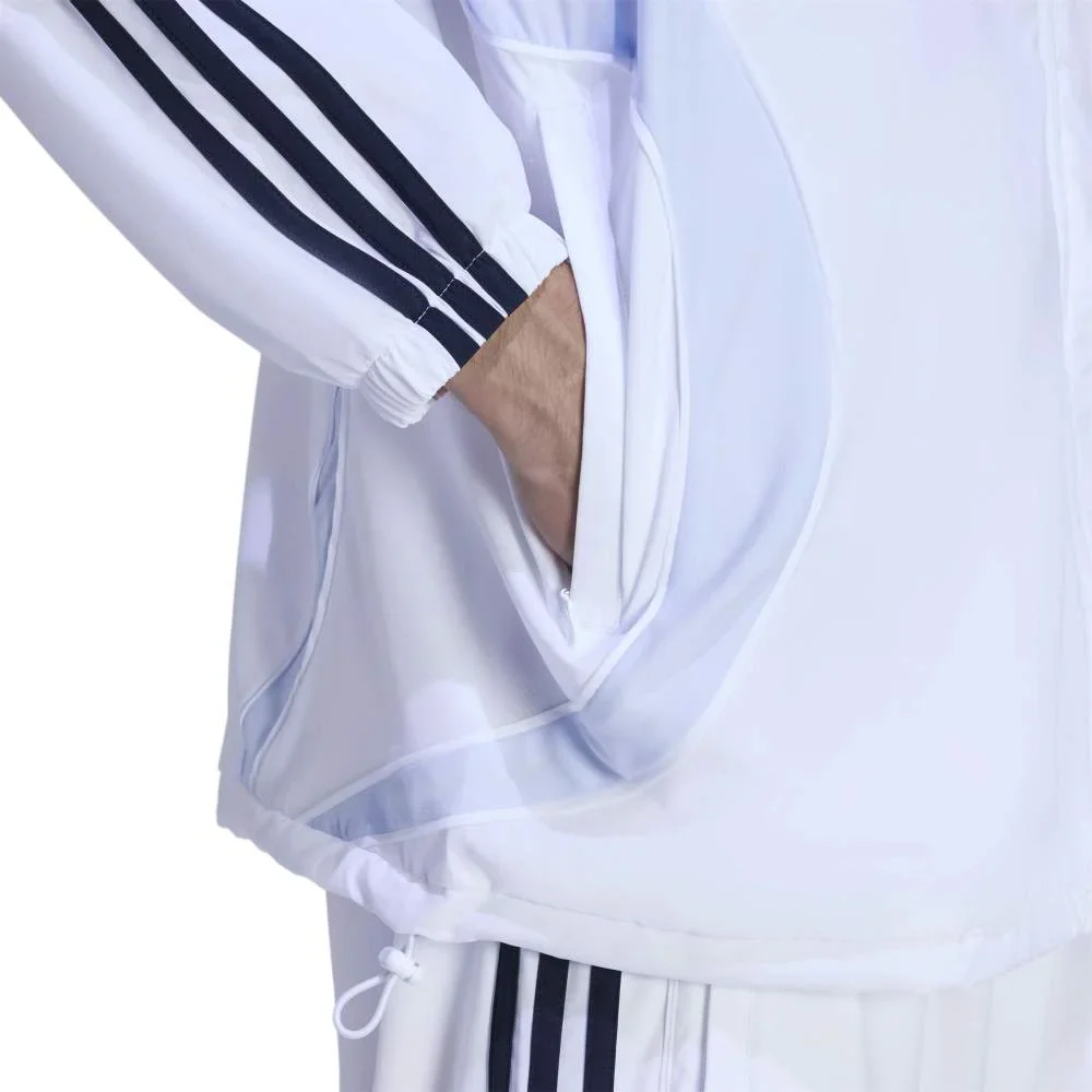 Teamgeist Adicolor Track Jacket White - Image 4
